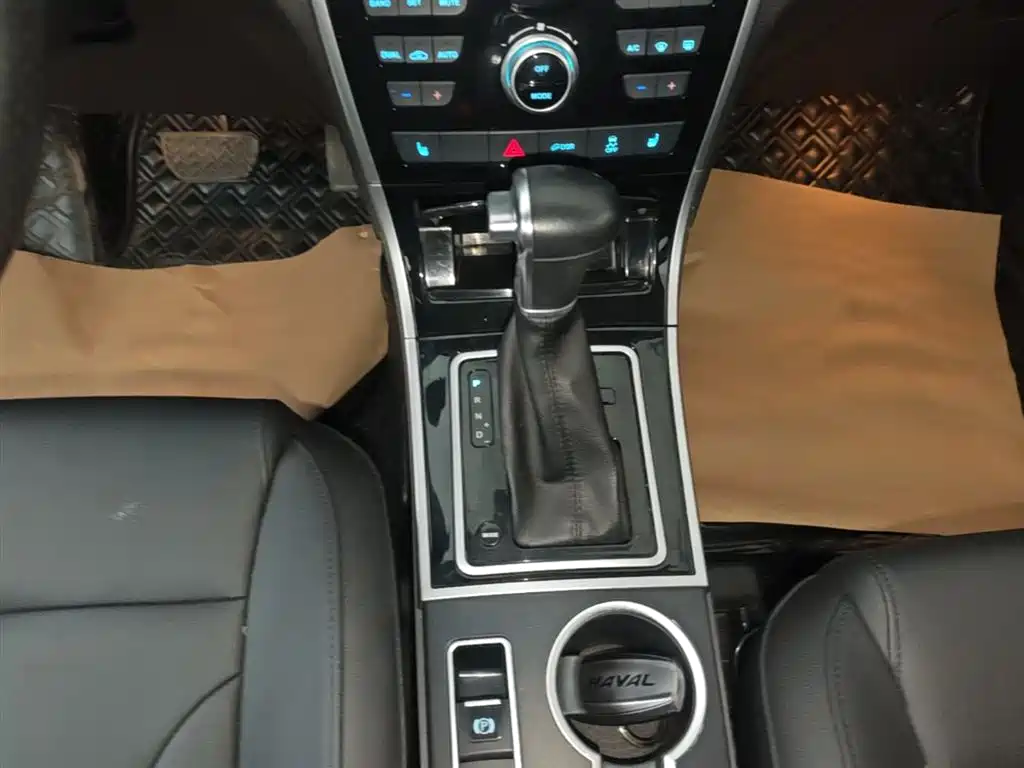 Haval H2 2017 — фото 14