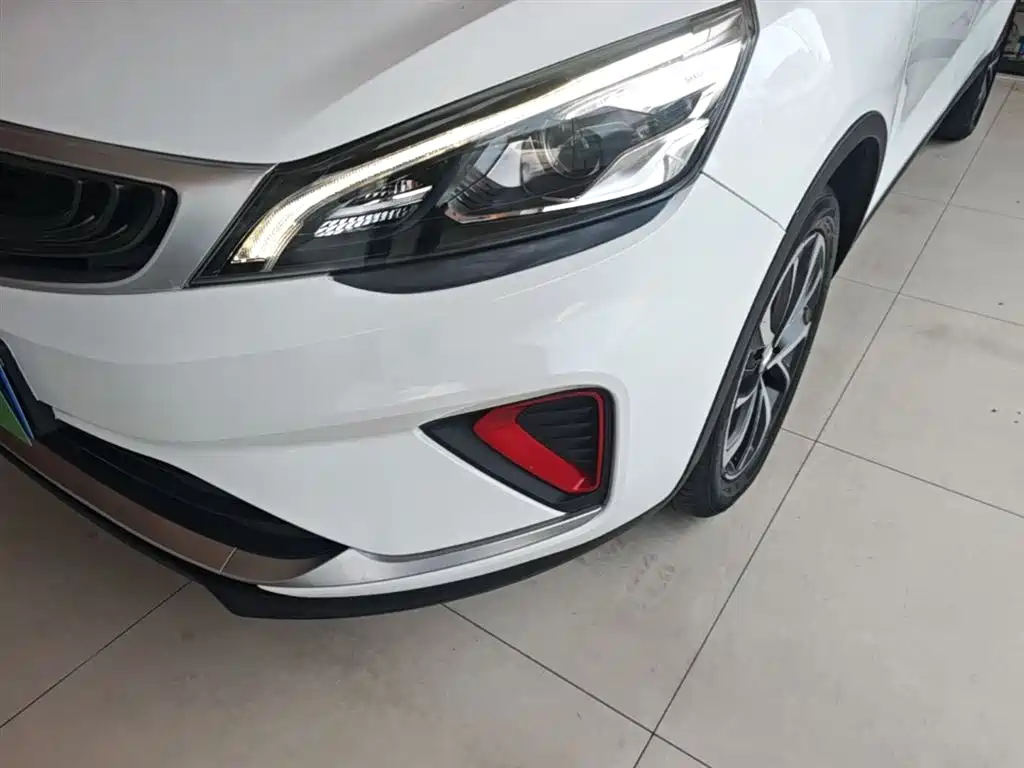 Geely Emgrand GS 2020 — фото 24