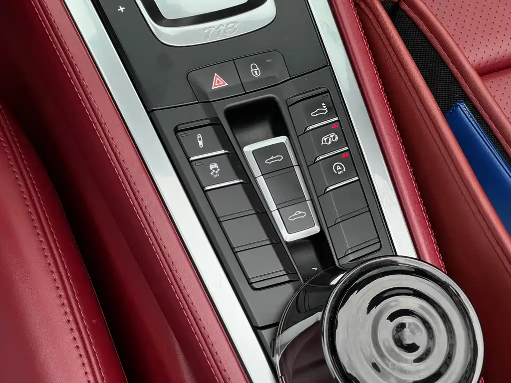 Porsche 718 2018 — фото 17