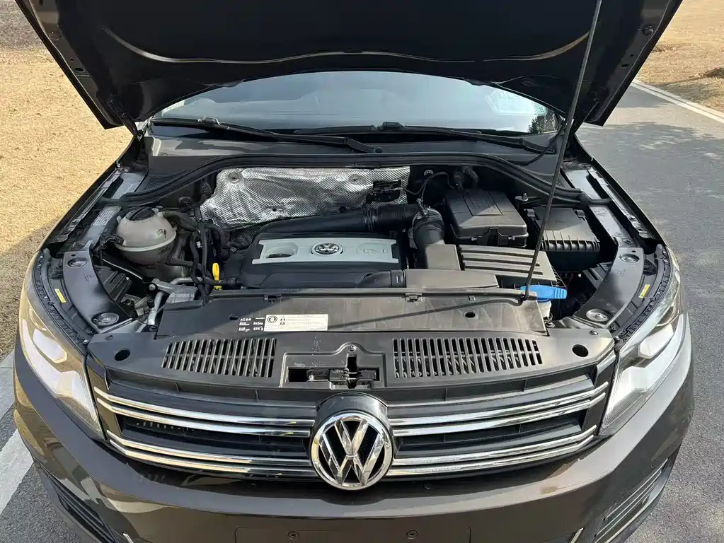 Volkswagen Tiguan 2018 — фото 18