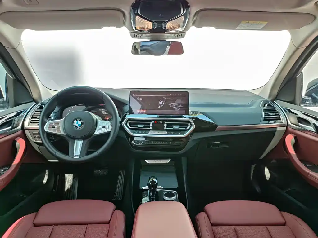 BMW X3 2023 — фото 16
