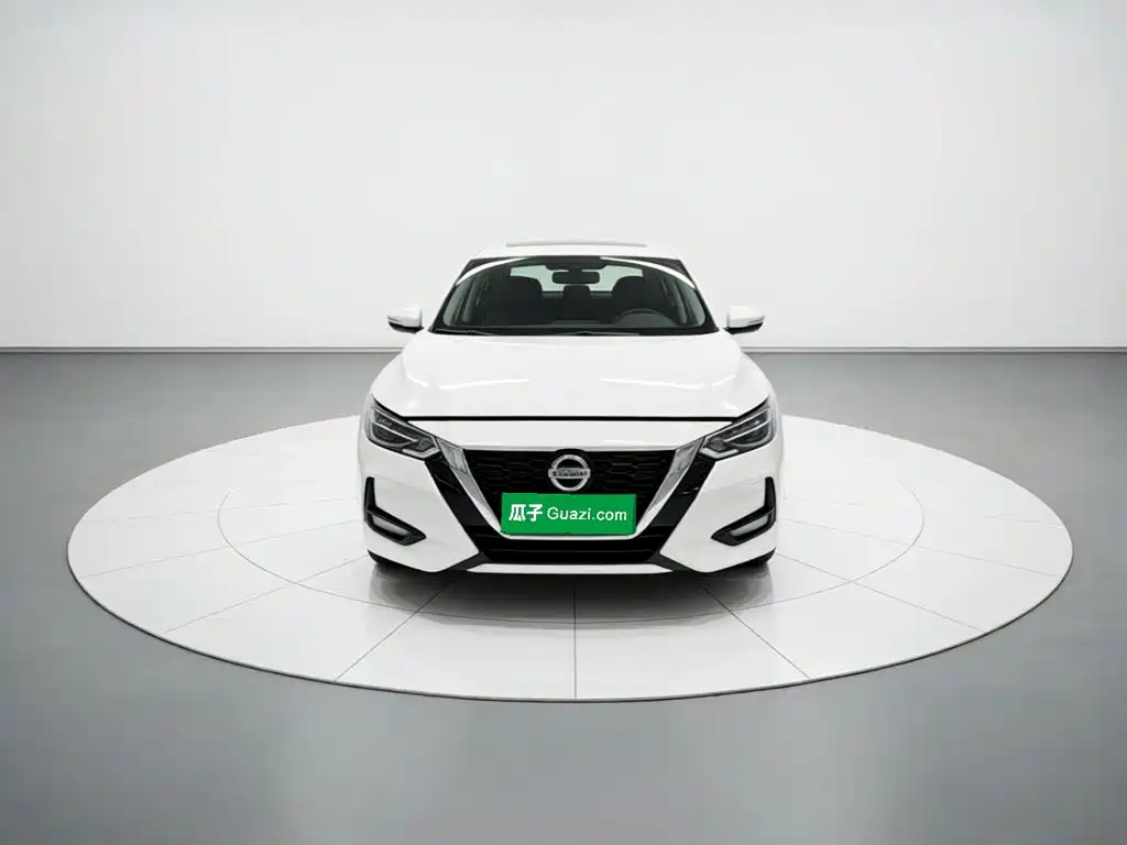 Nissan Sylphy 2020 — фото 24