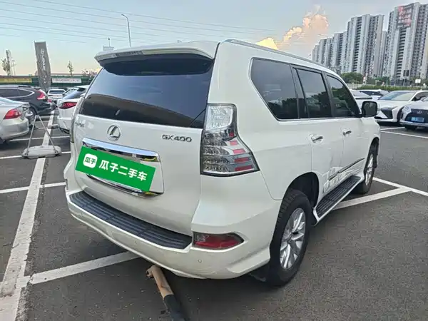 Lexus GX 2015
