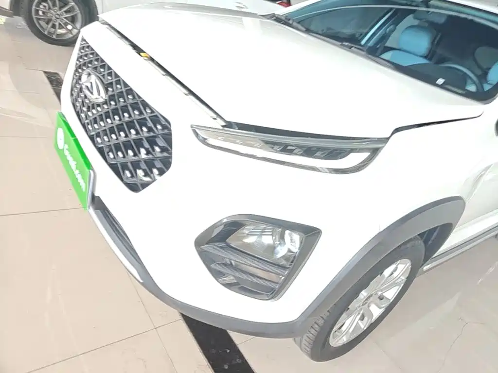 Chery Tiggo 3x 2022 — фото 24