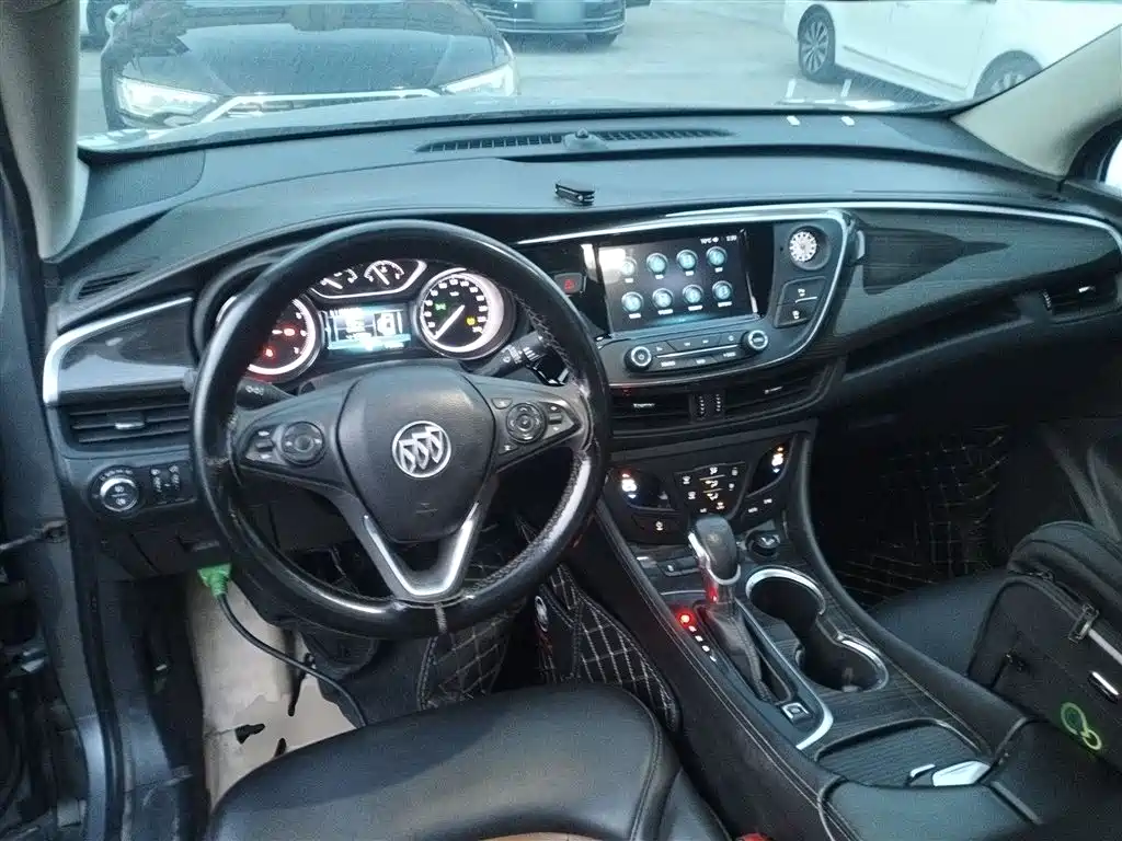 Buick Envision Plus 2018 — фото 6