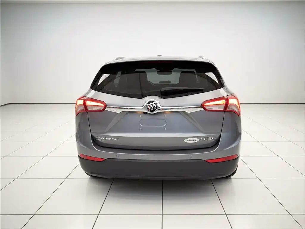 Buick Envision Plus 2018 — фото 4