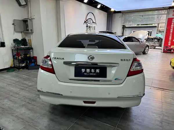 Nissan Teana 2012