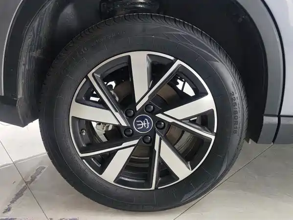 BYD Song Pro New Energy 2024