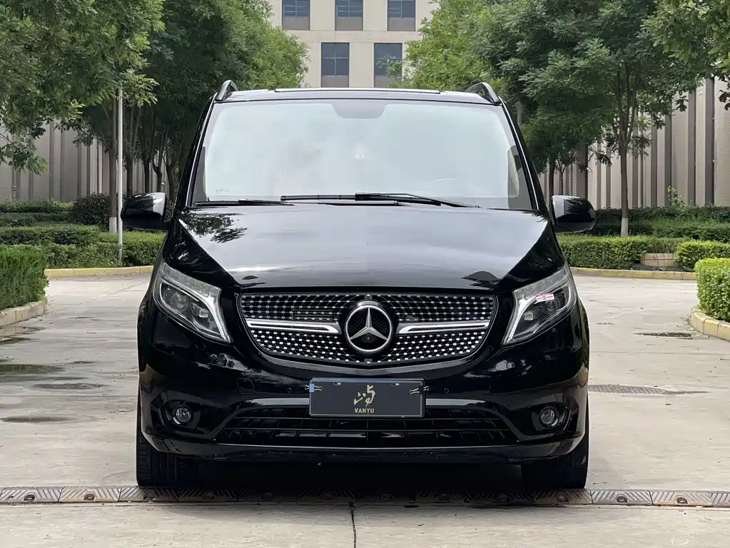Mercedes-Benz Vito 2021 — фото 2