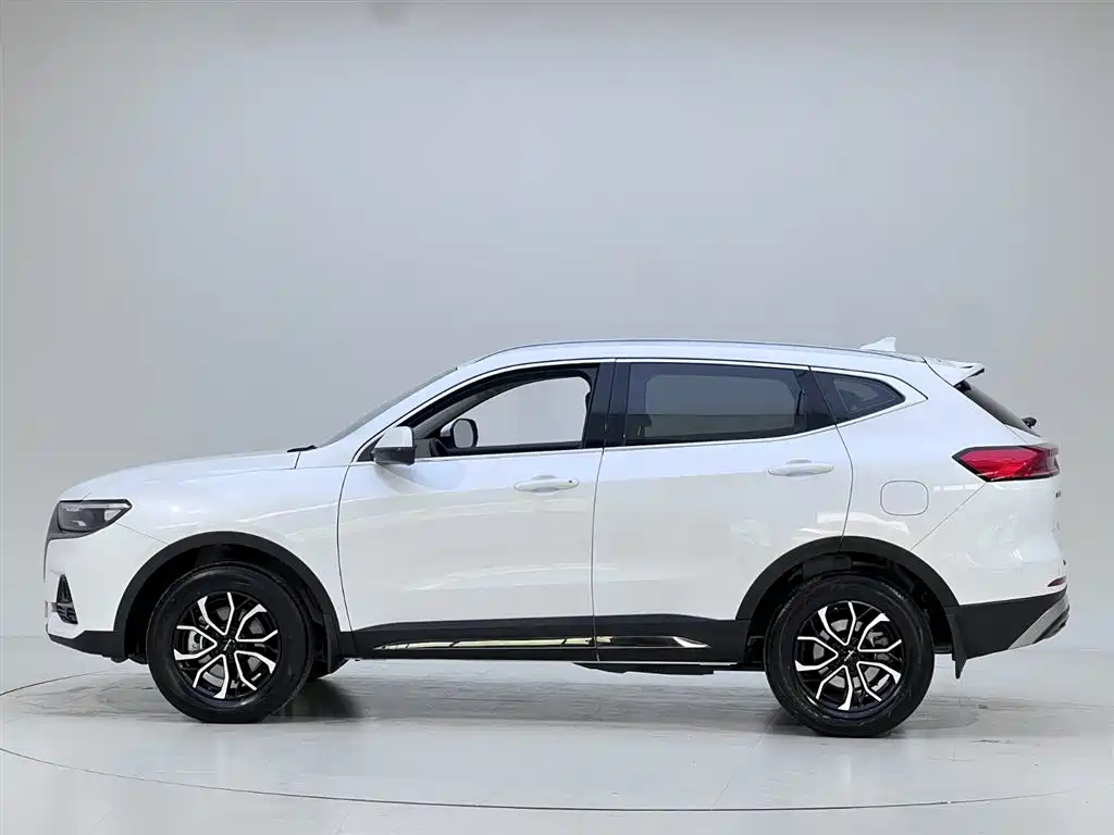 Haval H6 2023 — фото 29