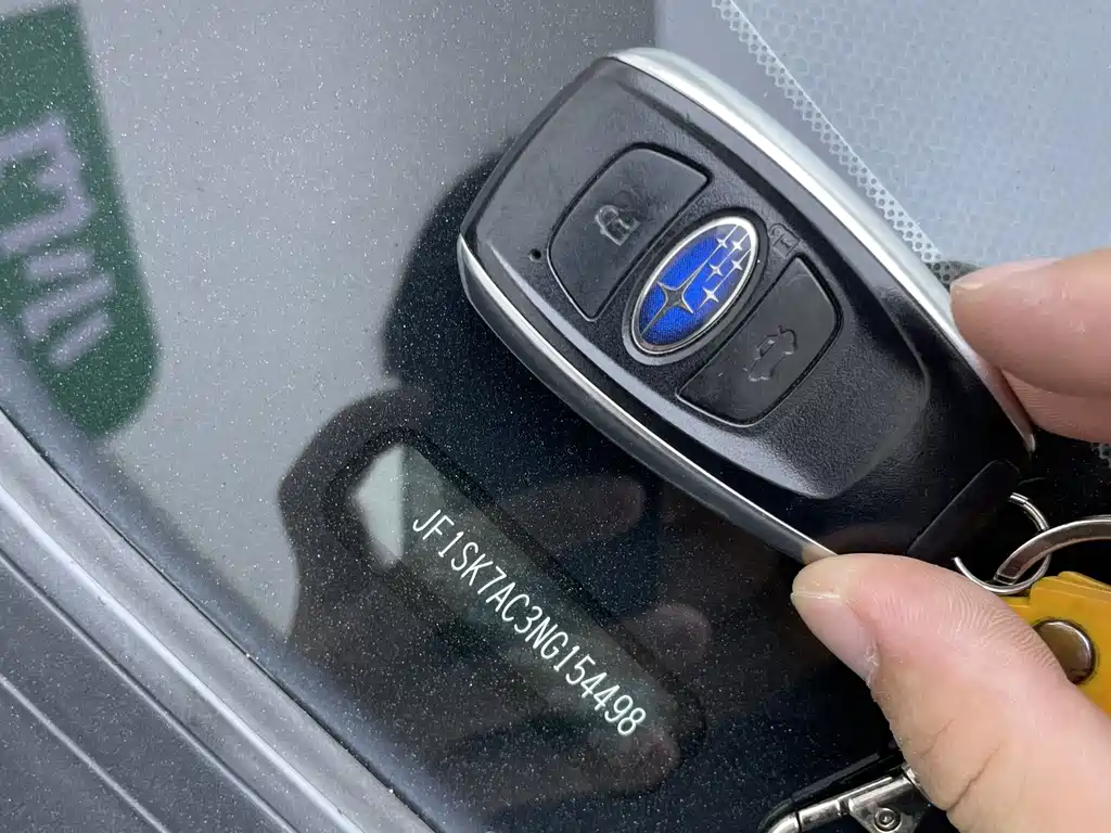 Subaru Forester 2023 — фото 24