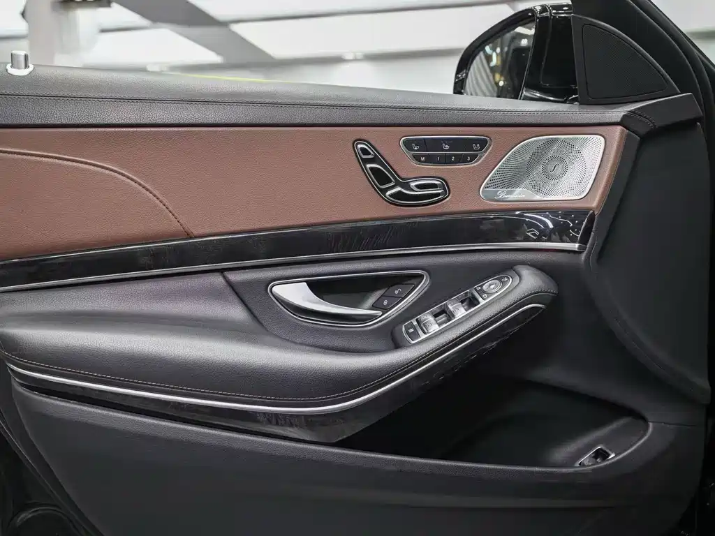 Mercedes-Benz S-Class 2020 — фото 6