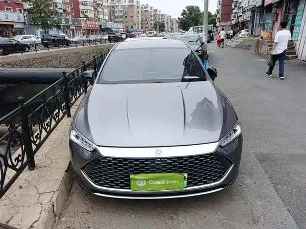 BYD Qin PLUS 2024