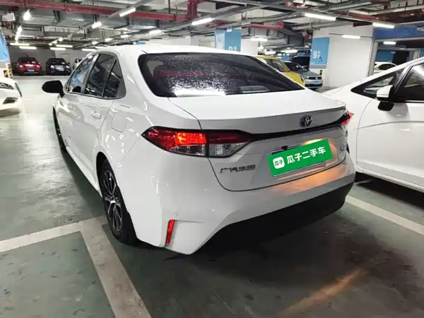 Toyota Levin 2024