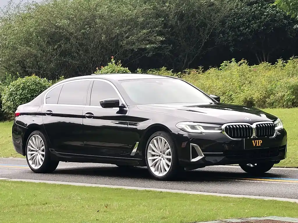 BMW 5 Series 2022