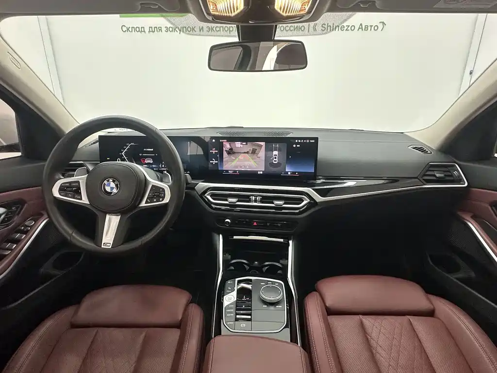 BMW 3 Series 2023 — фото 10