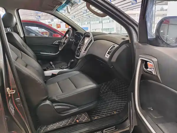 JMC Yusheng S350 2015