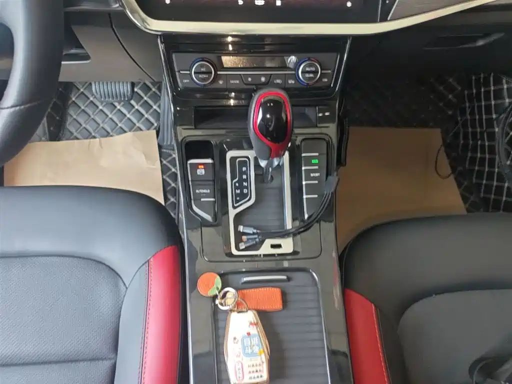 Geely Emgrand GS 2020 — фото 14