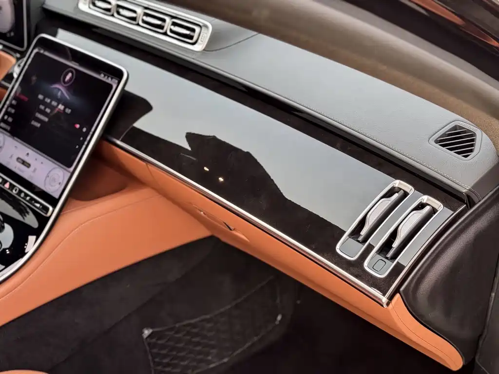 Mercedes-Benz S-Class 2023 — фото 8