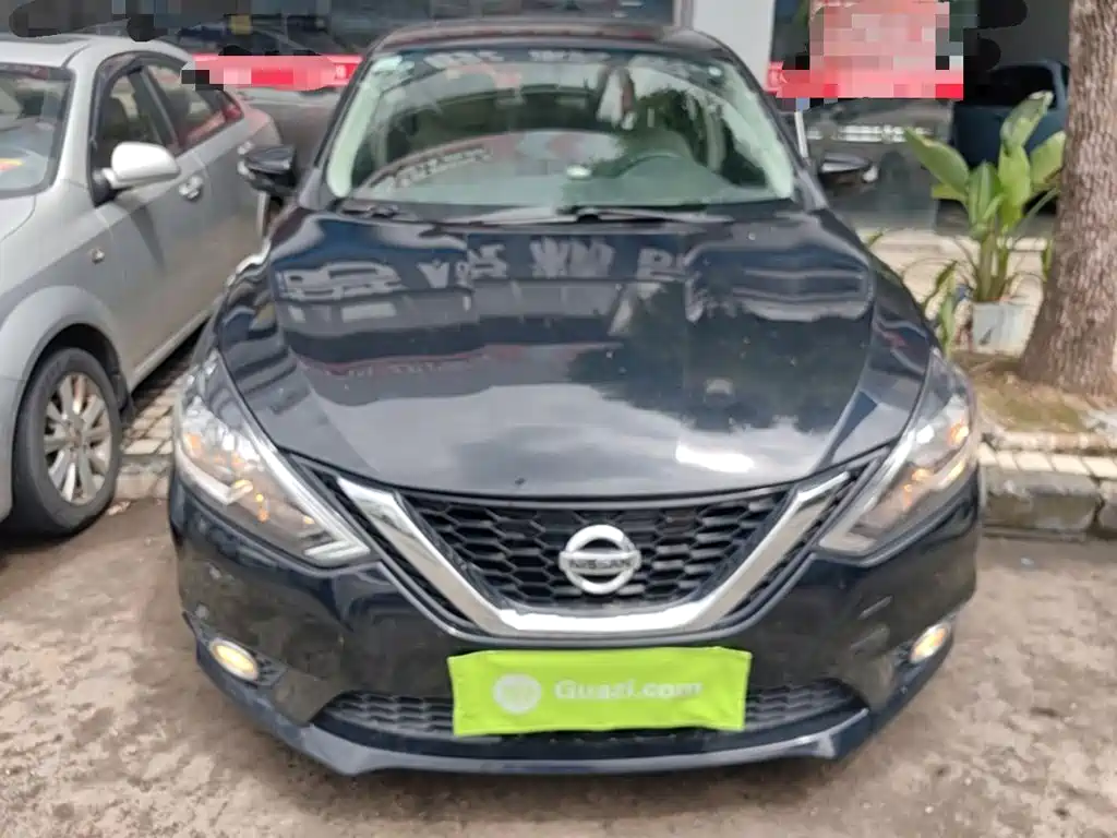 Nissan Sylphy 2018