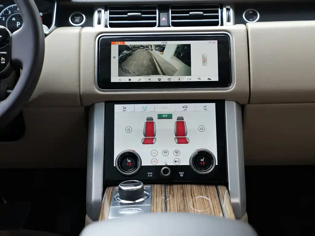 Land Rover Range Rover 2018 — фото 11