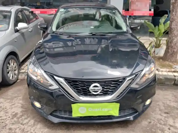 Nissan Sylphy 2018
