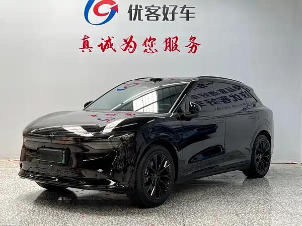 Zeekr 7X 2025