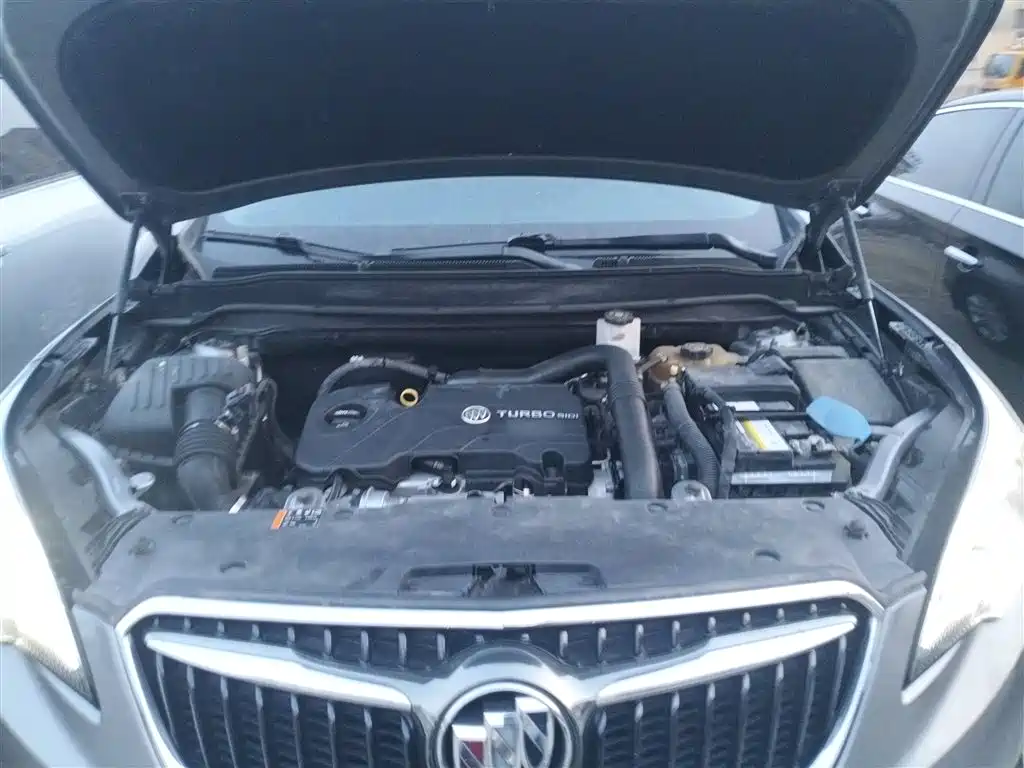 Buick Envision Plus 2018 — фото 16