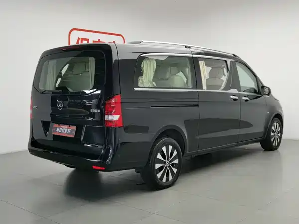 Mercedes-Benz Vito 2022