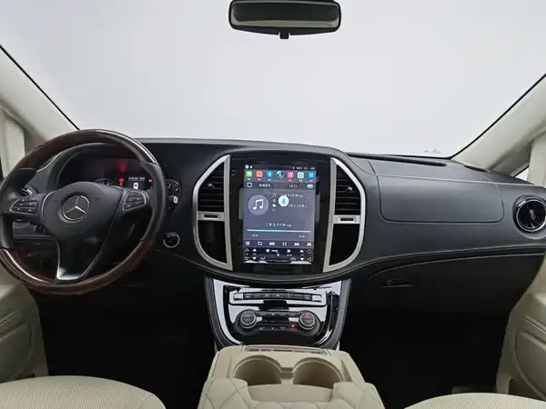 Mercedes-Benz Vito 2022