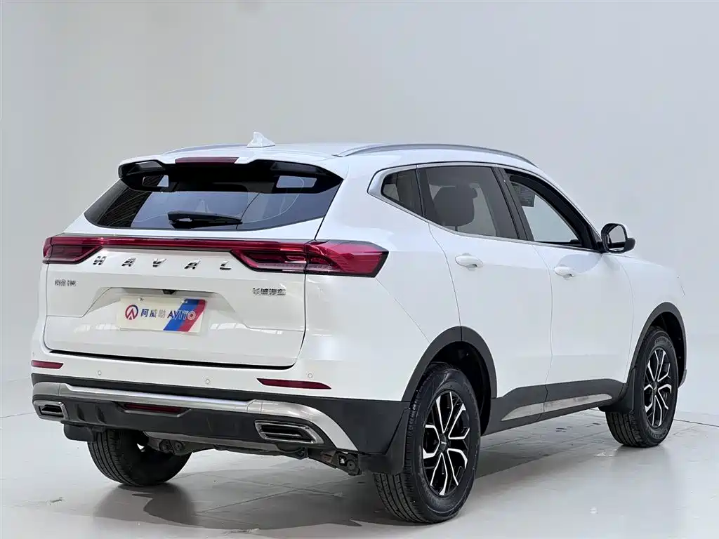 Haval H6 2023 — фото 2