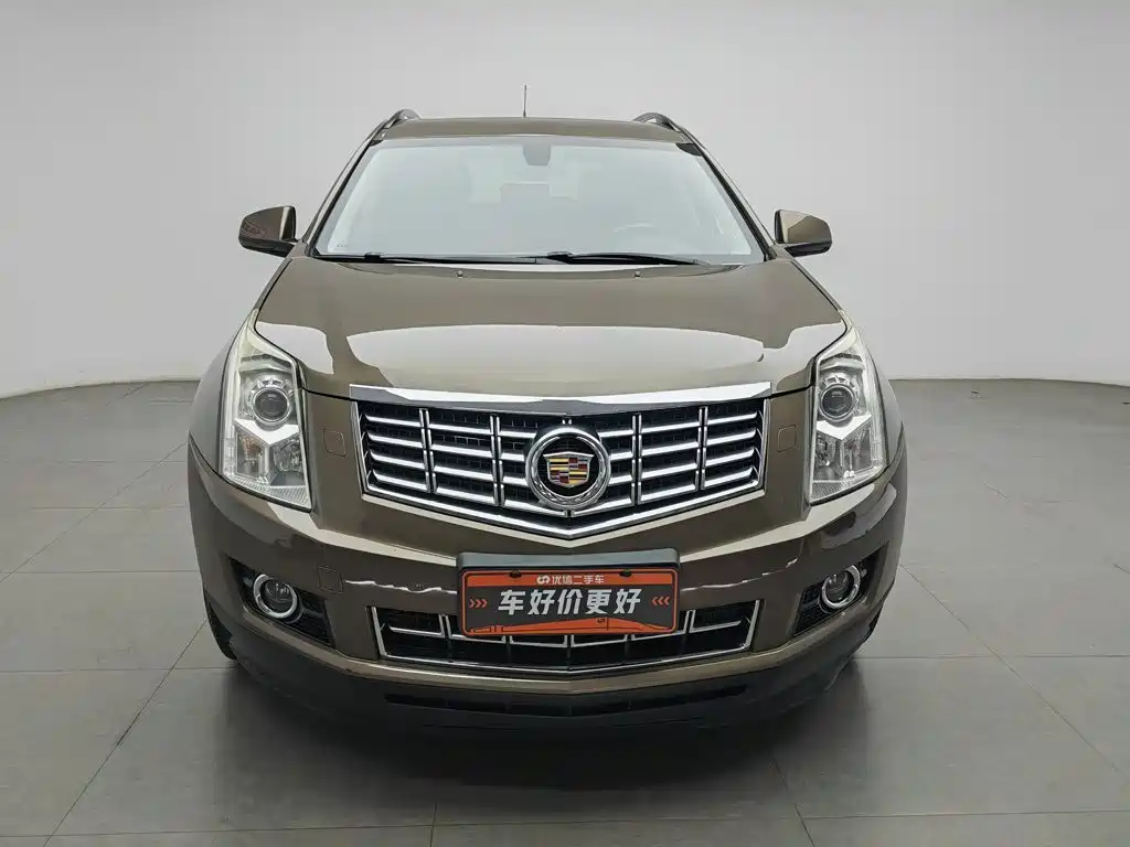 Cadillac SRX 2014 — фото 3