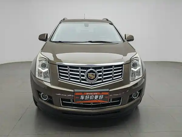 Cadillac SRX 2014
