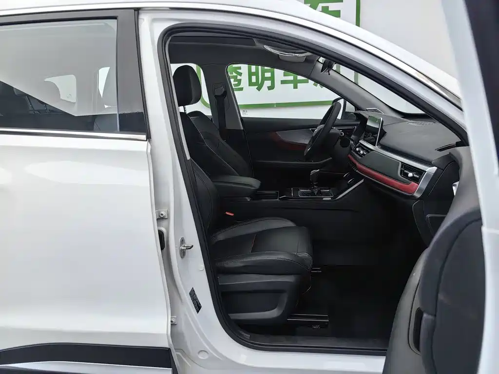 Chery Tiggo 7 PLUS 2021 — фото 23