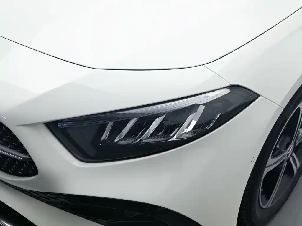 Mercedes-Benz A-Class 2025