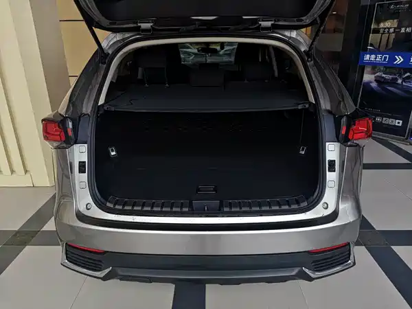 Lexus NX 2021