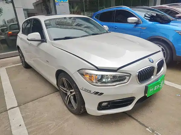 BMW 1 Series 2016