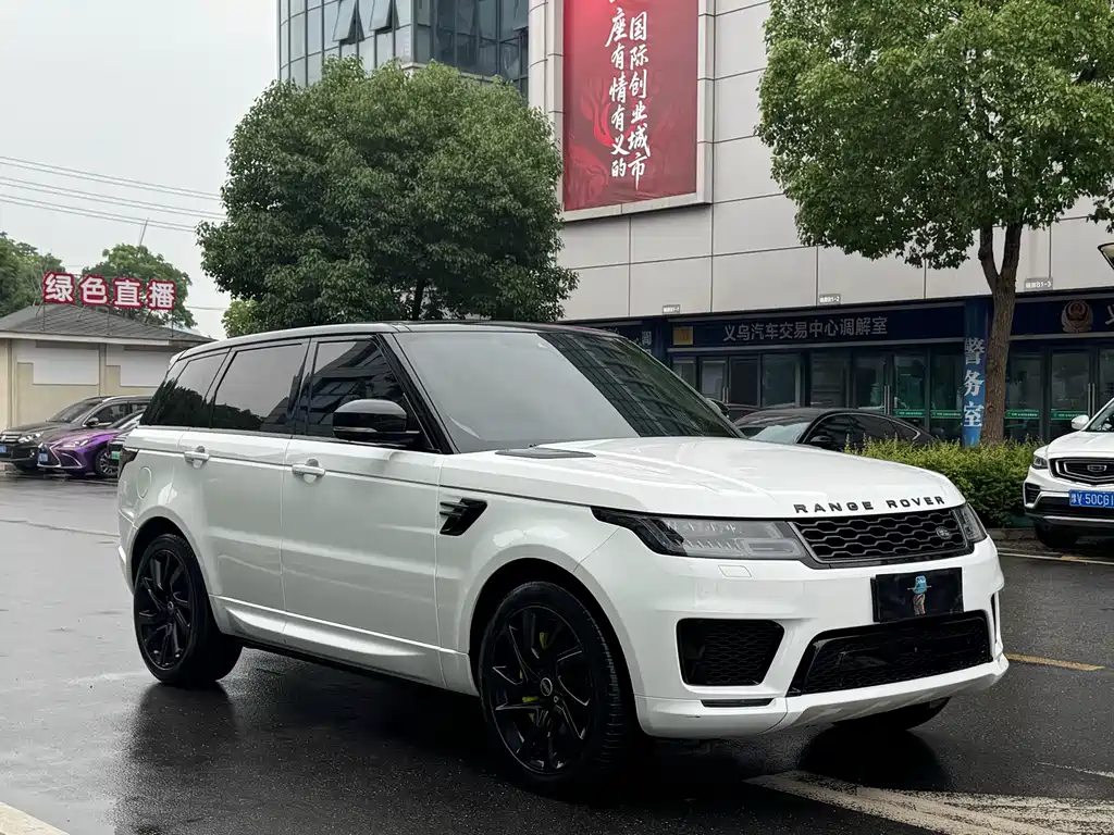 Land Rover Sport 2020 — фото 3