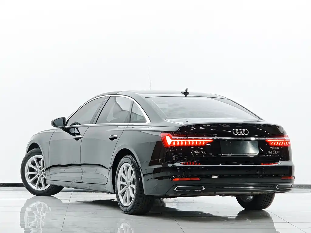 Audi A6L 2021 — фото 20