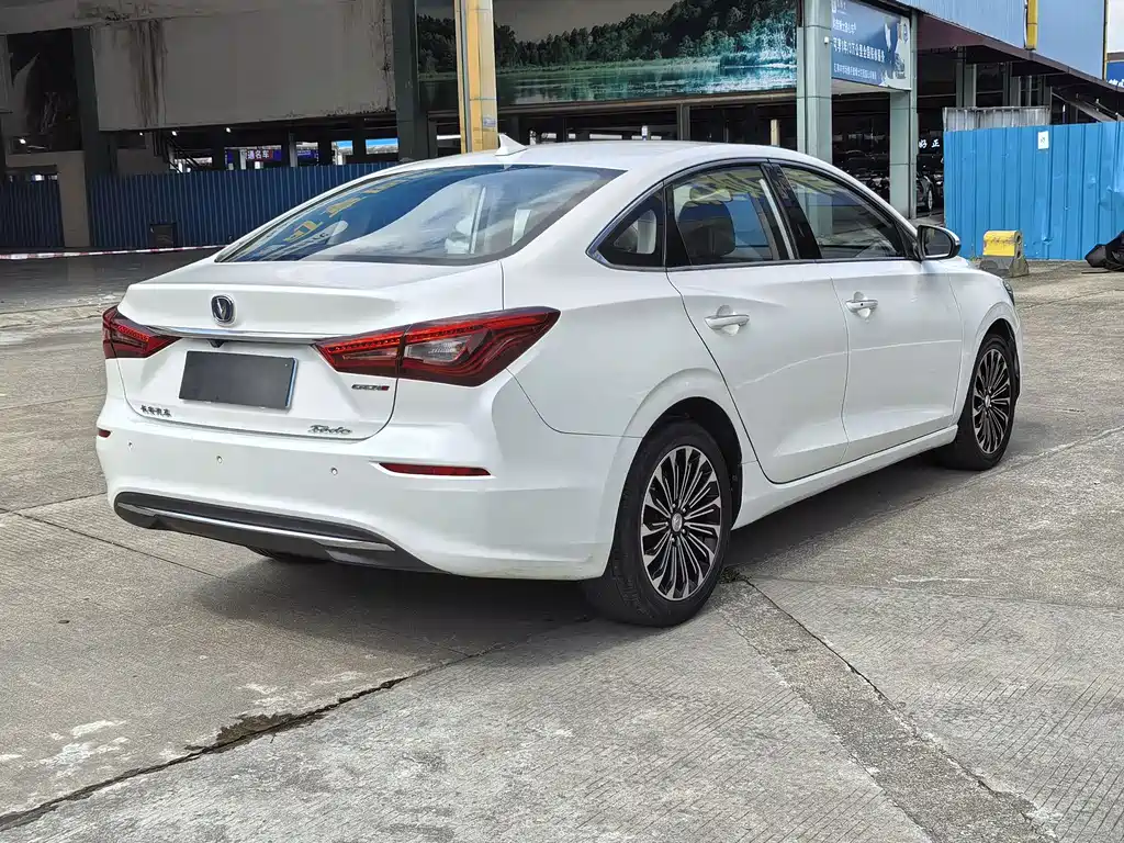 Changan Eado 2019