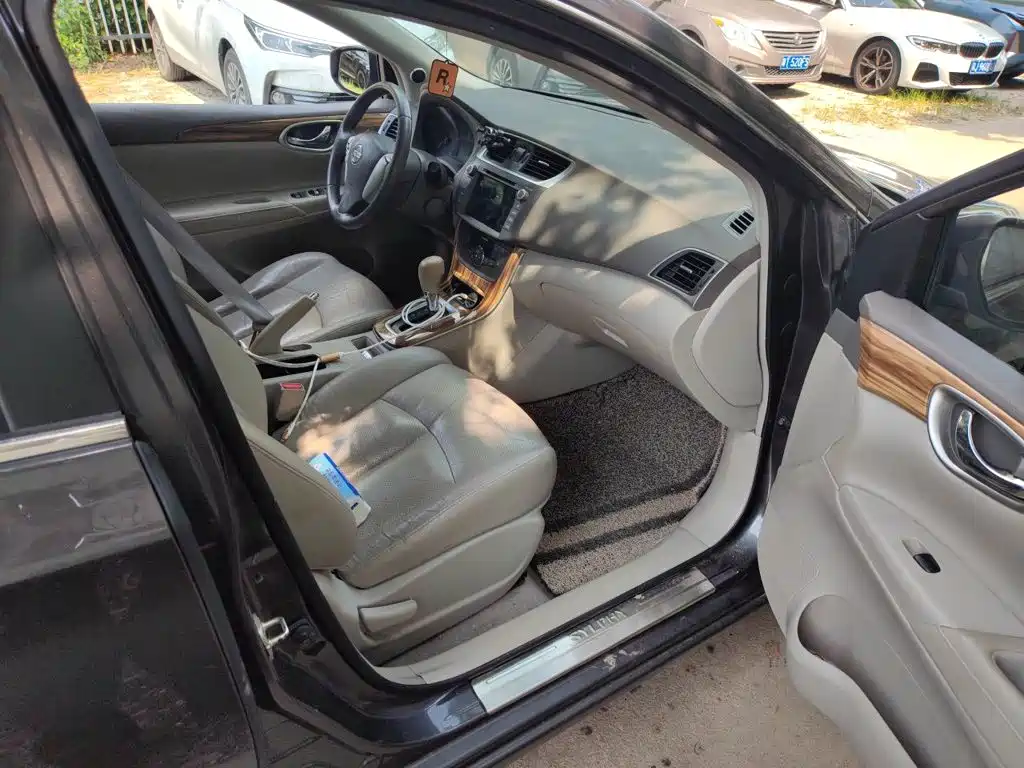 Nissan Sylphy 2014 — фото 21