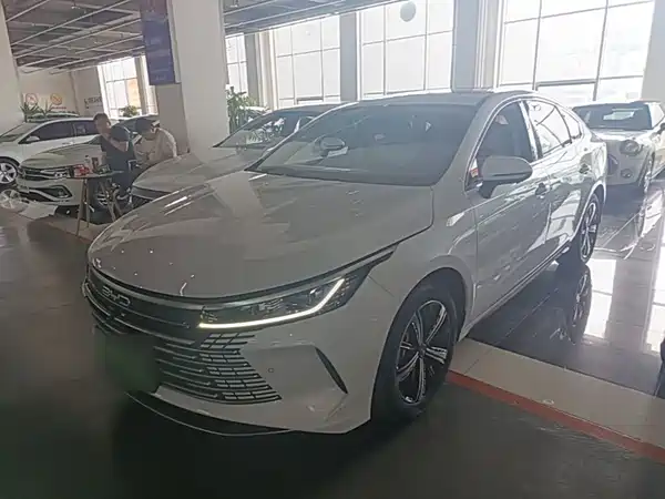BYD Destroyer 05 2023