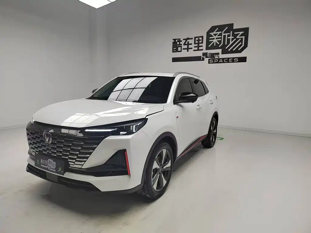 Changan CS55PLUS 2023 — фото 1