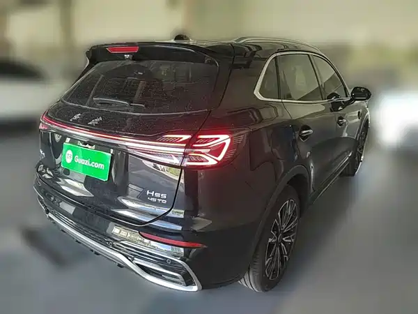 Hongqi HS5 2026