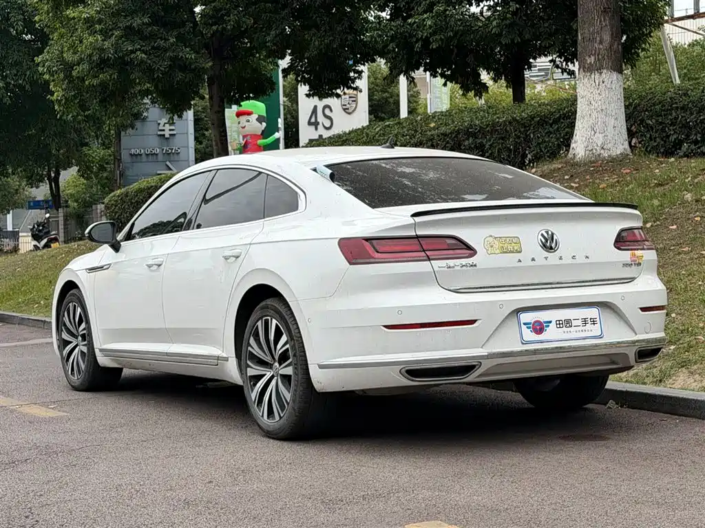 Volkswagen CC 2020 — фото 4
