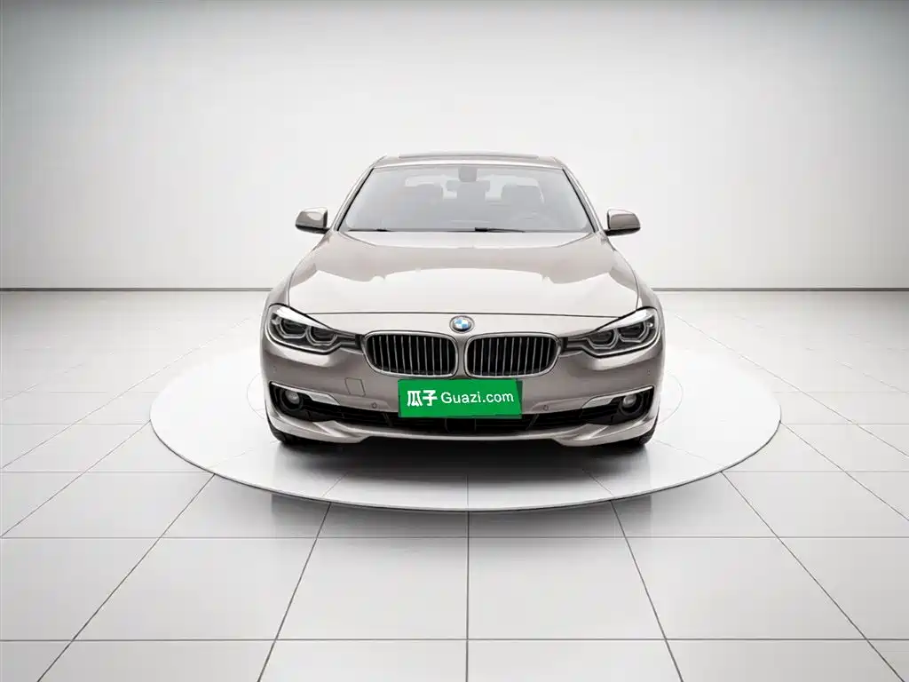 BMW 3 Series 2019