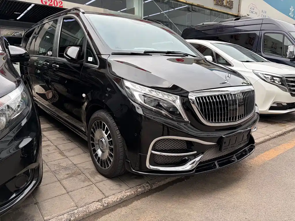 Mercedes-Benz Vito 2020