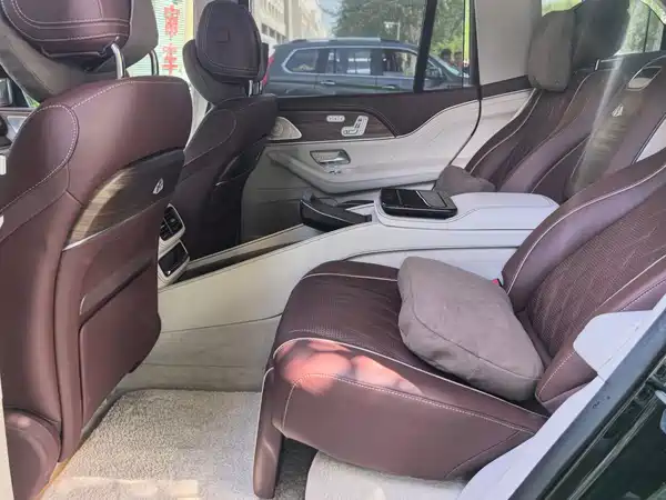 Mercedes-Benz Maybach GLS 2024