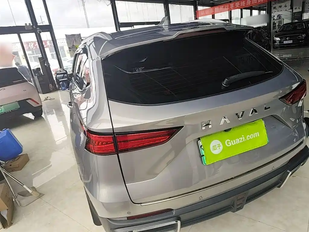 Haval Xiaolong MAX 2023 — фото 5