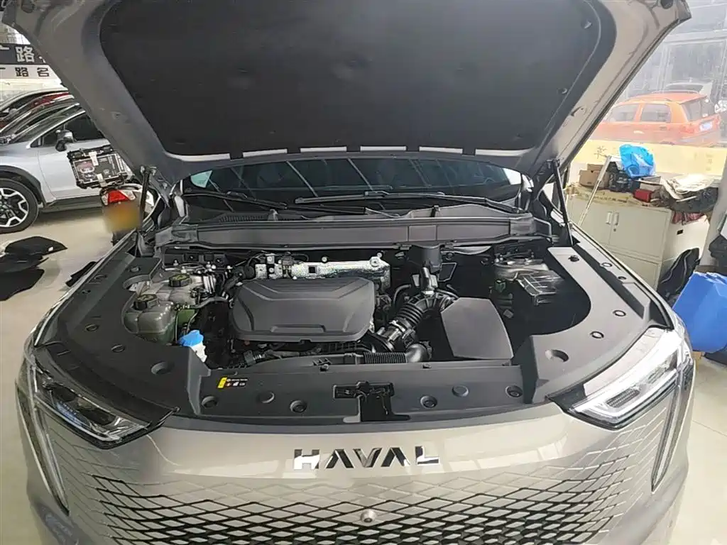 Haval Xiaolong MAX 2023 — фото 20